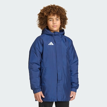 ADIDAS PERFORMANCE - Chaqueta deportiva 'Entrada26 Stadium' en azul: frente