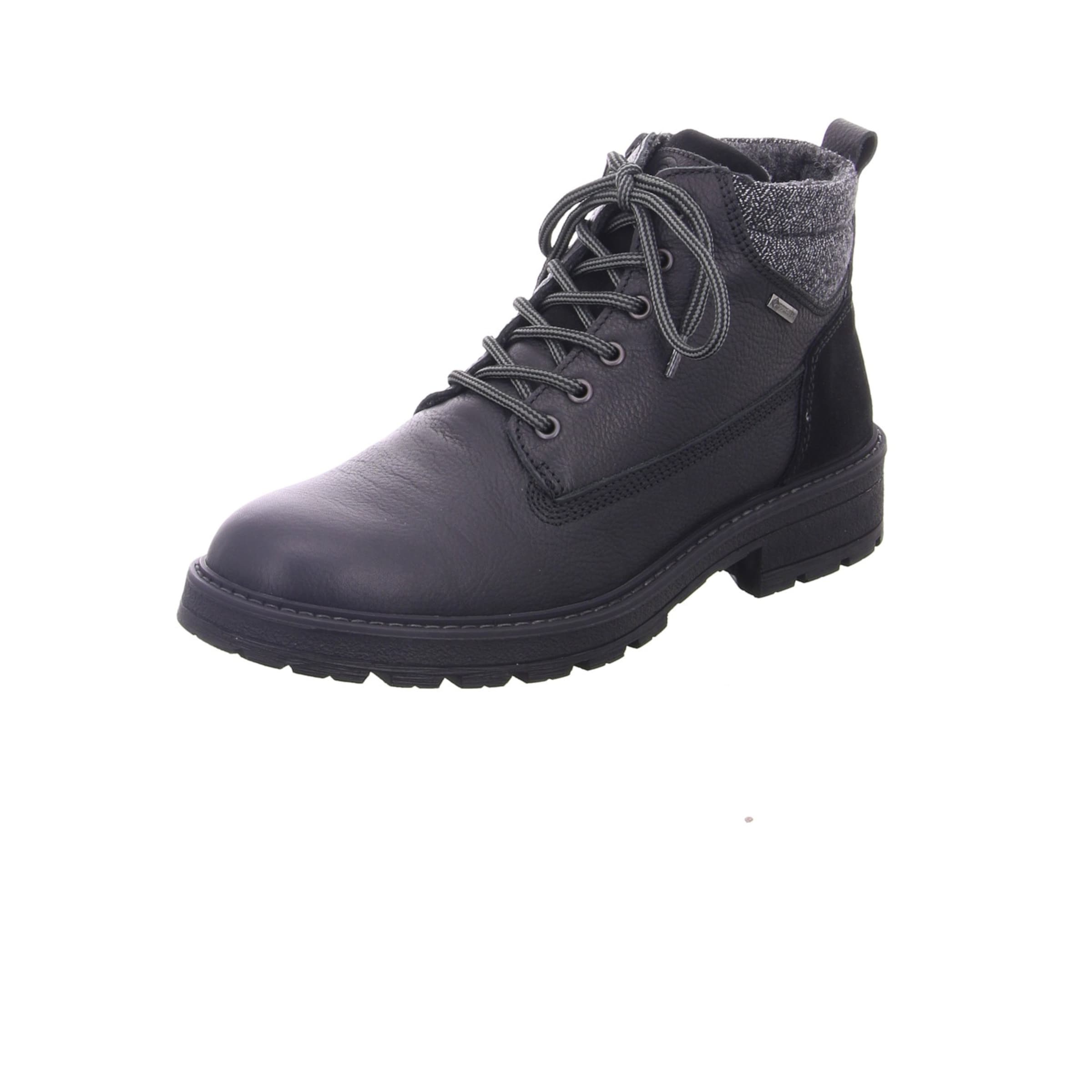 ARA Lace-up boots in Grey: front