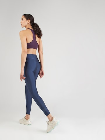 ONLY PLAY Skinny Workout Pants 'ONPRYA-2-JOSTA' in Blue