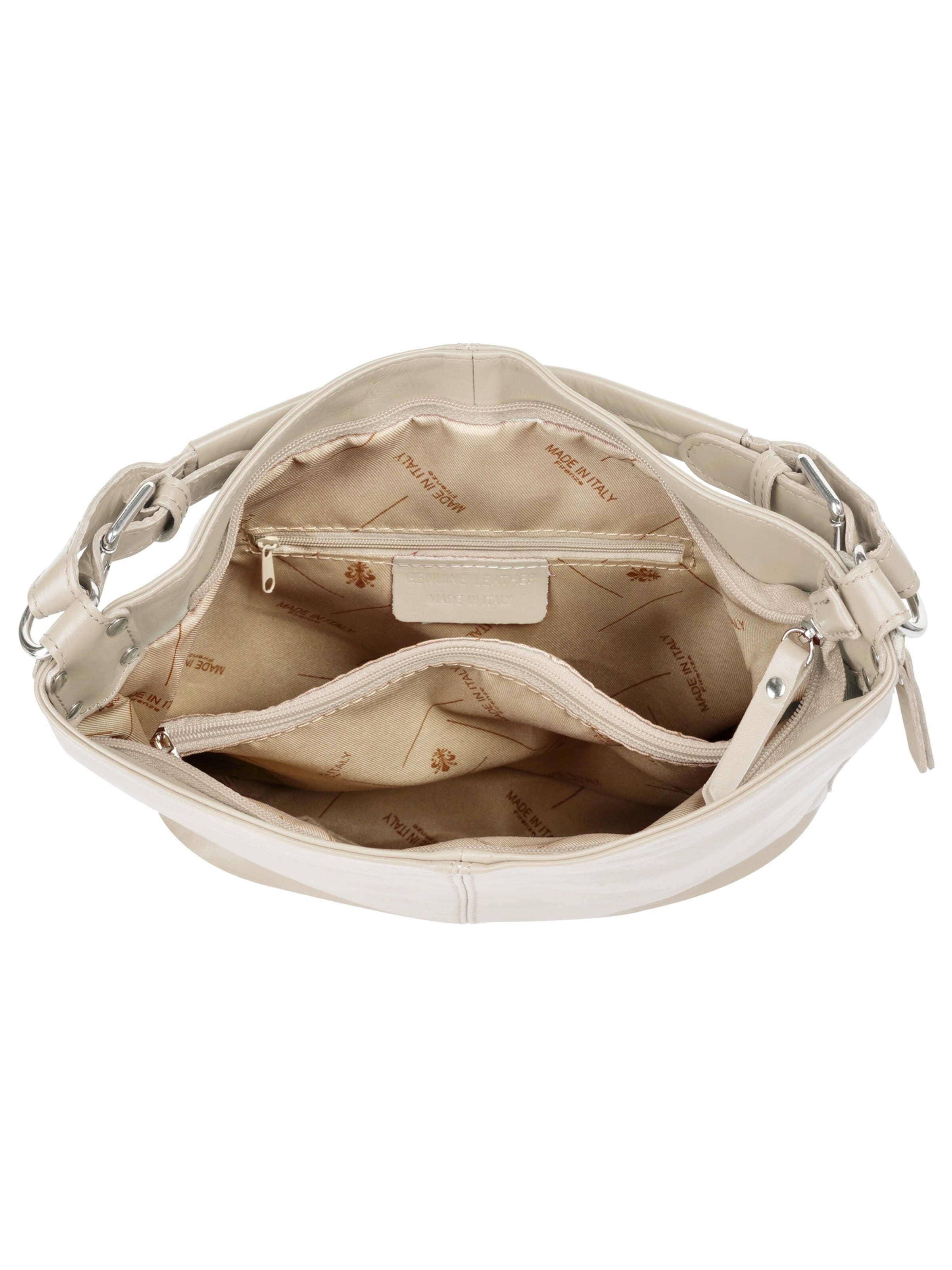 Samantha Look Handbag in Beige