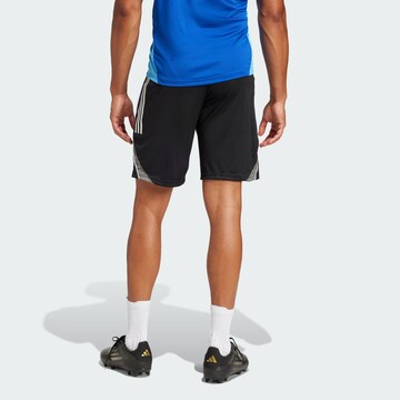 ADIDAS PERFORMANCE Regular Sports trousers 'Tiro 25 Competition' in Black