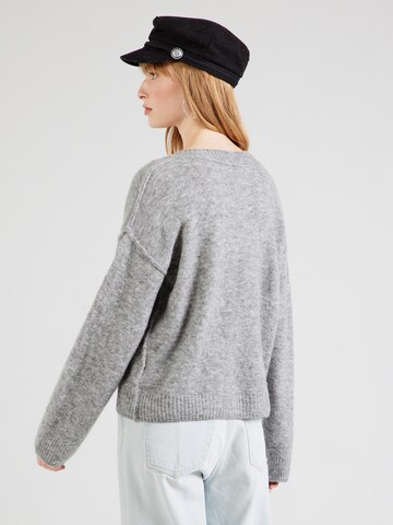 Pull-over 'Allison' Soft Rebels en gris