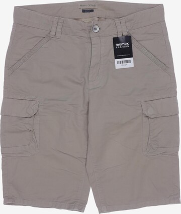 Marc O'Polo Shorts S in Beige: predná strana