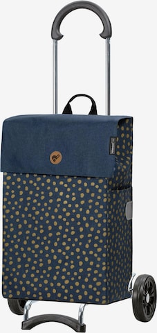 Shopper 'Fita' di Andersen Shopper in blu: frontale