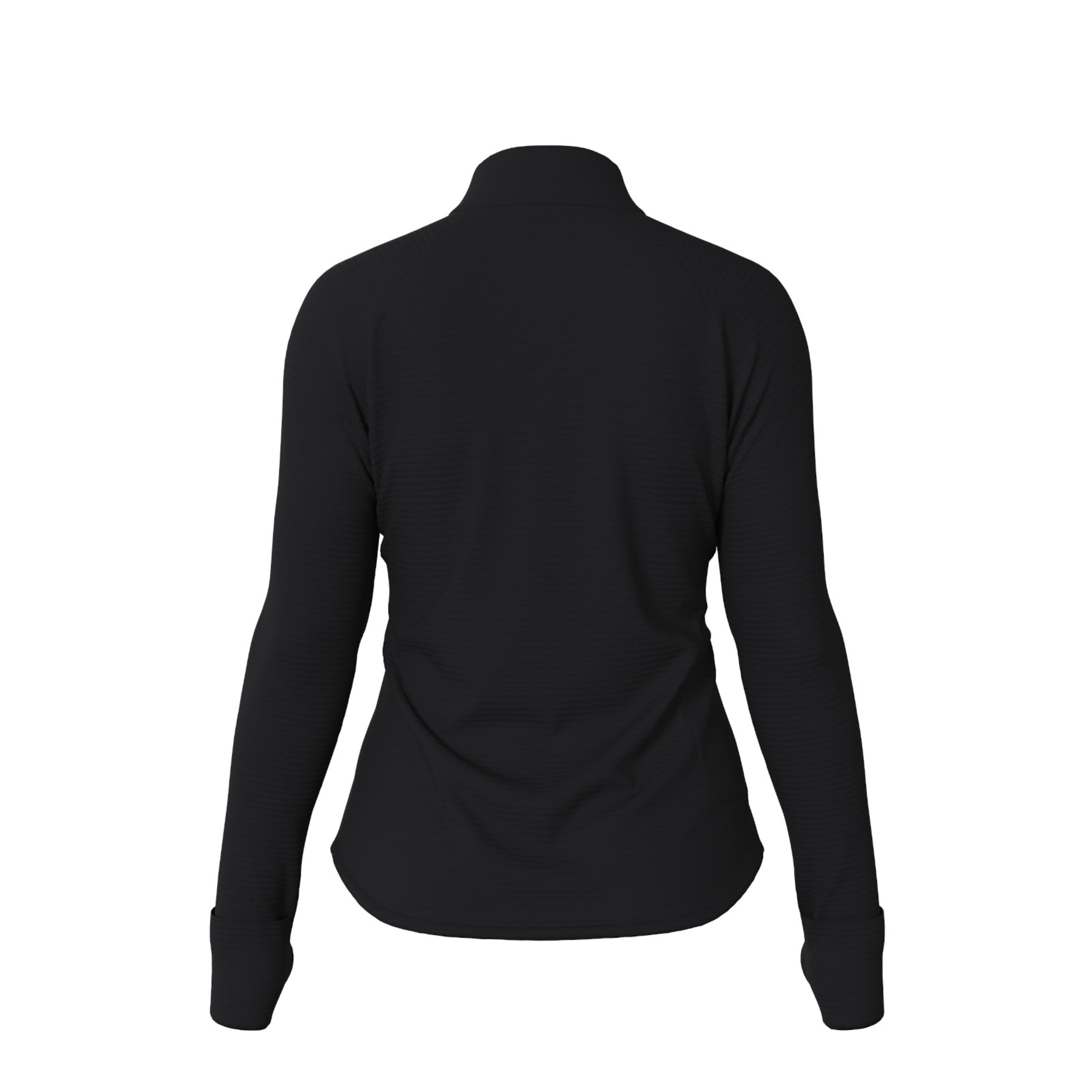 new balance Functioneel shirt 'Athletics' in Zwart