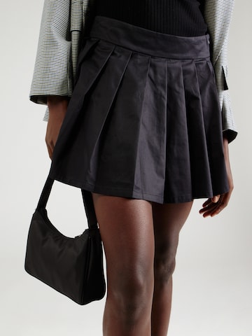 GLAMOROUS Skirt in Black