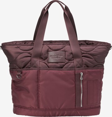 Marc O'Polo Shopper in Red: front