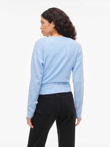 VILA Tröja 'VILOLO' i blå
