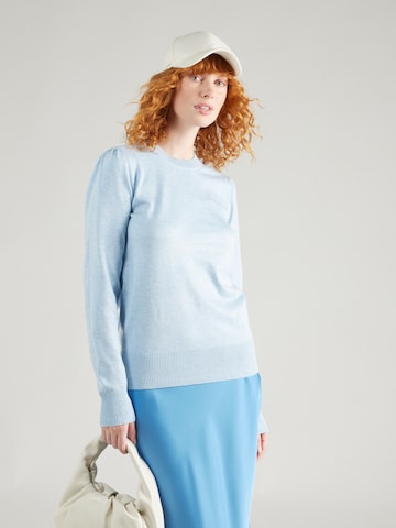 Pull-over 'Mia' SAINT TROPEZ en bleu : devant