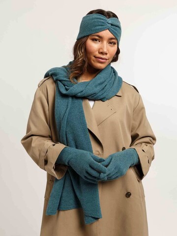 FRAAS Fingerhandschuhe in Blau: Vorderseite