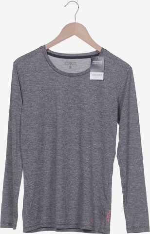 CMP Top & Shirt in L in Grey: front