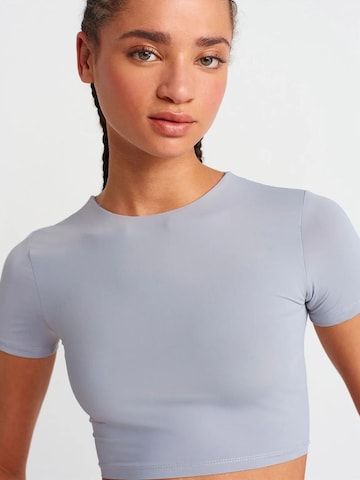 T-shirt Dilvin en bleu