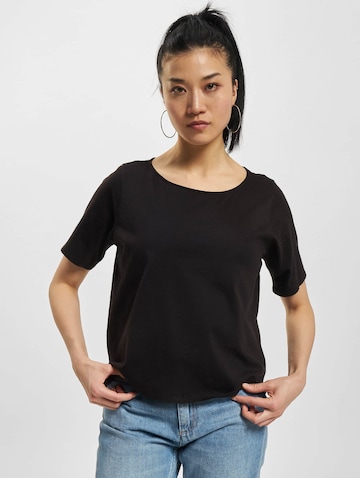 PATAGONIA Shirt in Zwart: voorkant