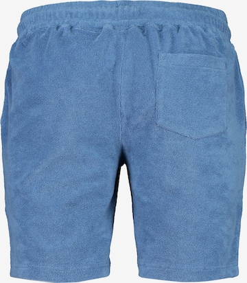 Regular Pantalon 'CHEWBACCA' Key Largo en bleu