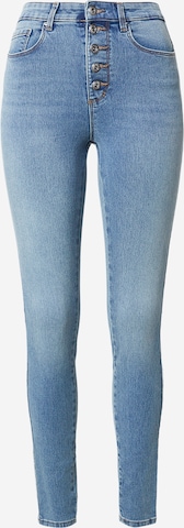 ONLYSkinny Traperice 'ONLROYAL' - plava boja: prednji dio