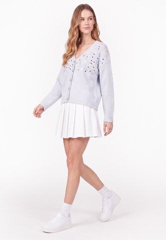 Cardigan 'Young Fashion' MYMO en bleu