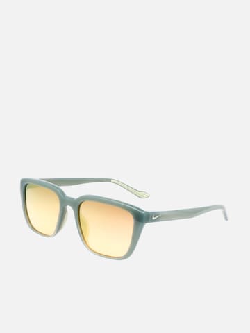 NIKE Sunglasses in Green: front