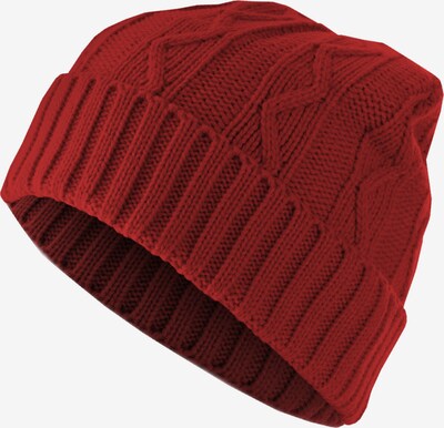 MSTRDS Beanie in Blood red, Item view