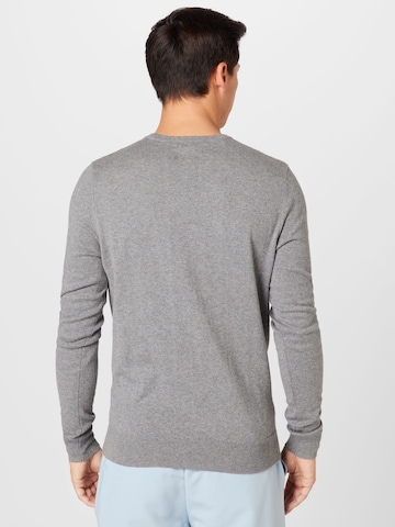 Scalpers Sweater in Grey