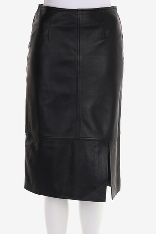 LEONARDO Skirt in S in Black: front