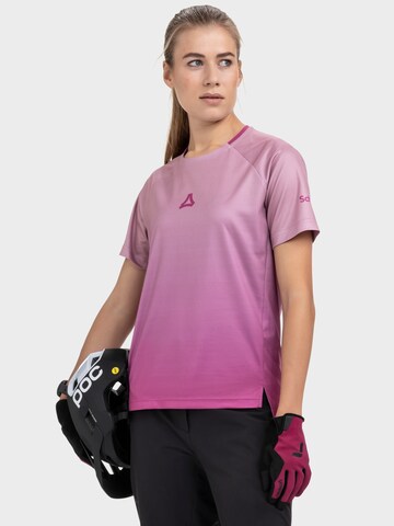 Schöffel Performance shirt 'Koitere WMN' in Pink