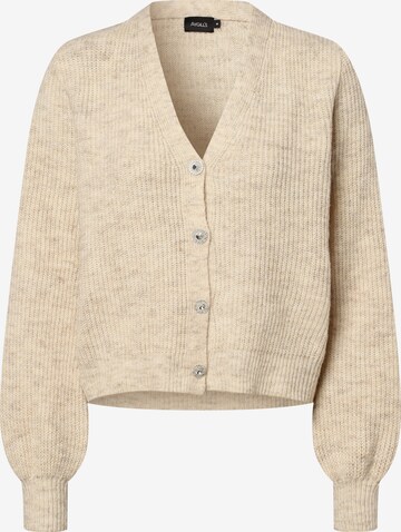 Aygill's Strickjacke in Beige: predná strana