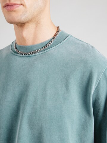 Tricou de la Abercrombie & Fitch pe verde