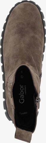 Bottines '36.481' GABOR en gris