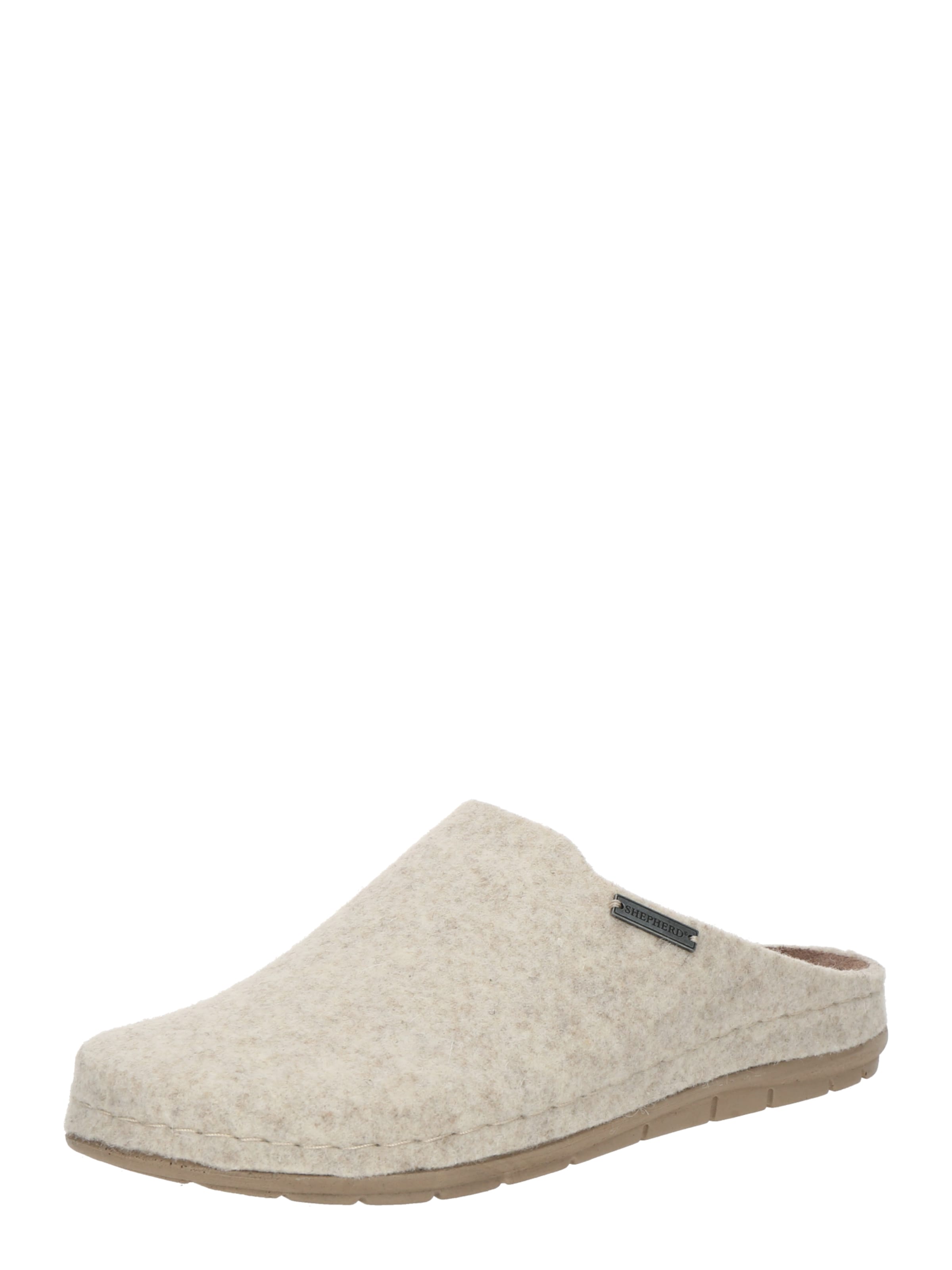 SHEPHERD Copat 'Annsofie' | bež barva: sprednja stran