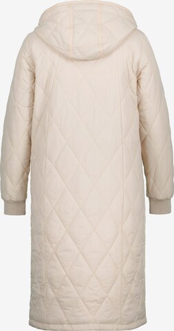 Manteau fonctionnel Ulla Popken en beige