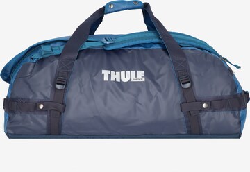 Thule Travel Bag in Blue: front
