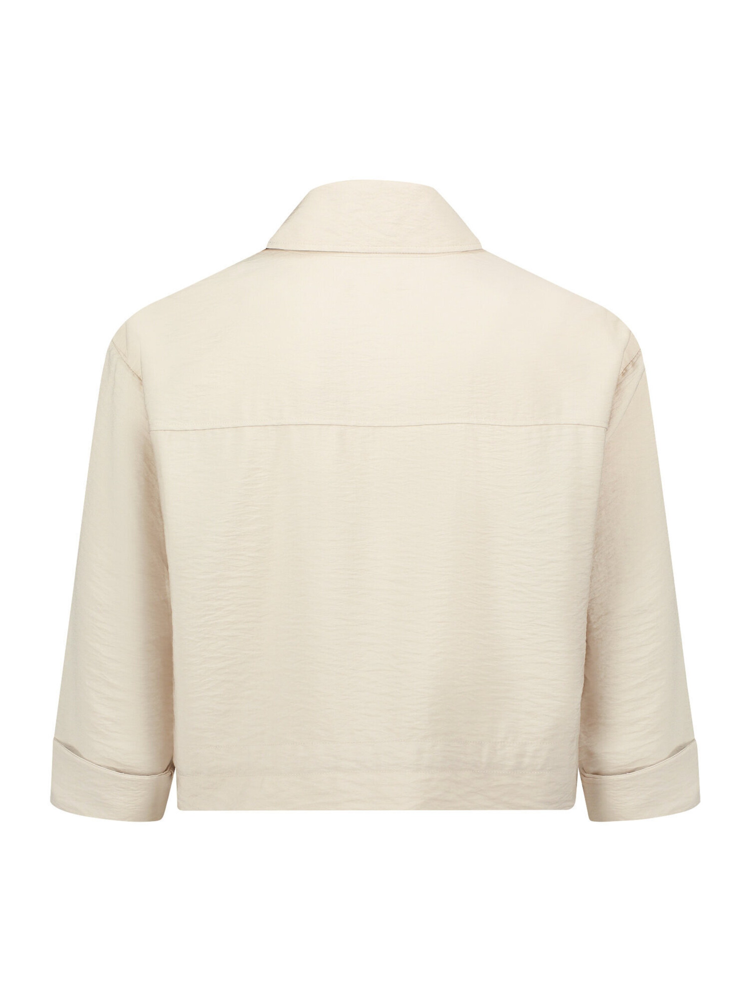 Blazer di Betty & Co in beige