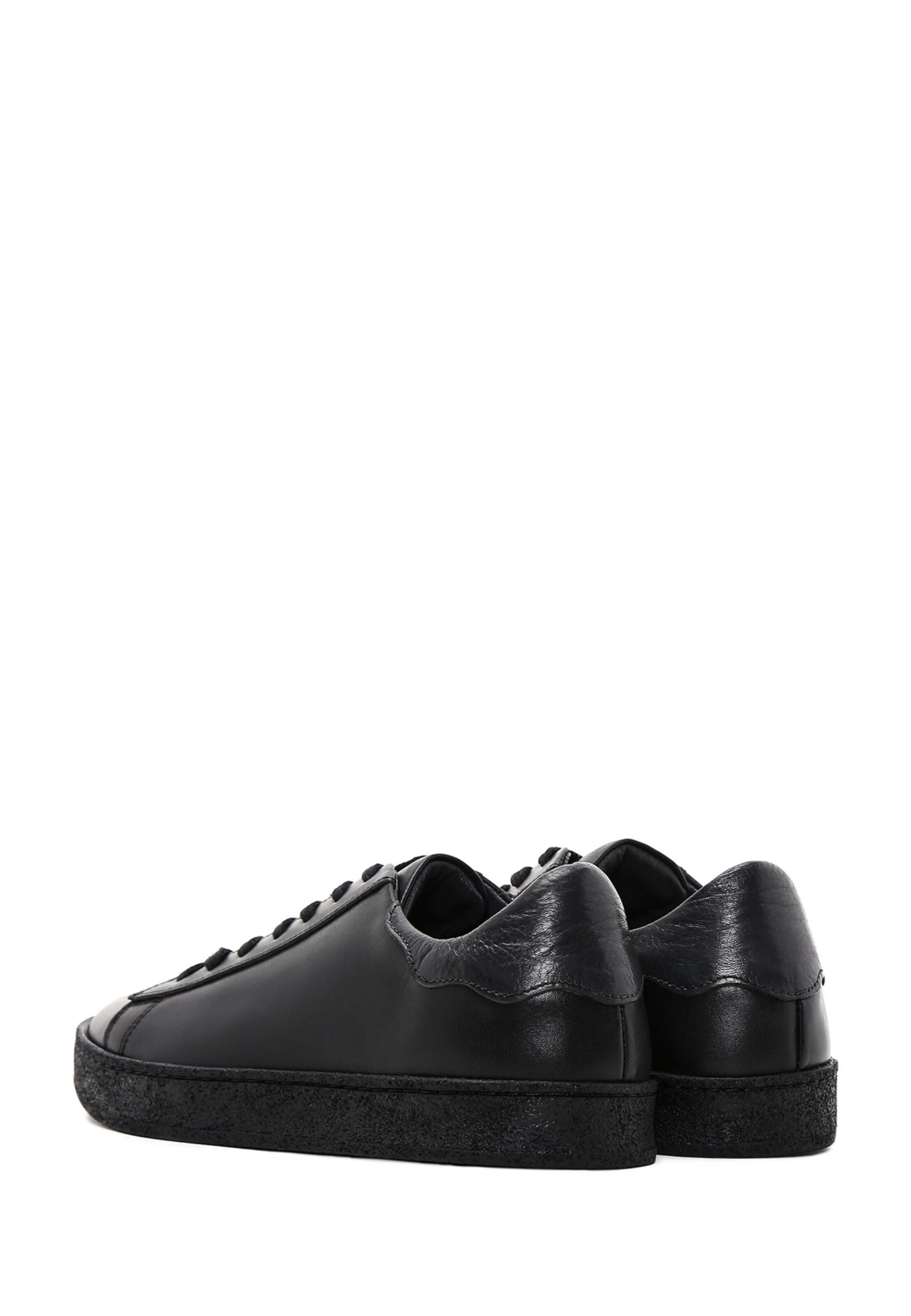 Derimod Sneaker low in Schwarz