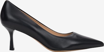 Estro Pumps '9106-11' in Schwarz: Vorderseite