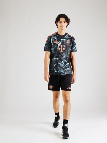 ADIDAS PERFORMANCE Fodboldtrøje 'FC Bayern München 24/25' i sort