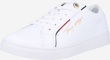 TOMMY HILFIGER Sneaker in Weiß: predná strana