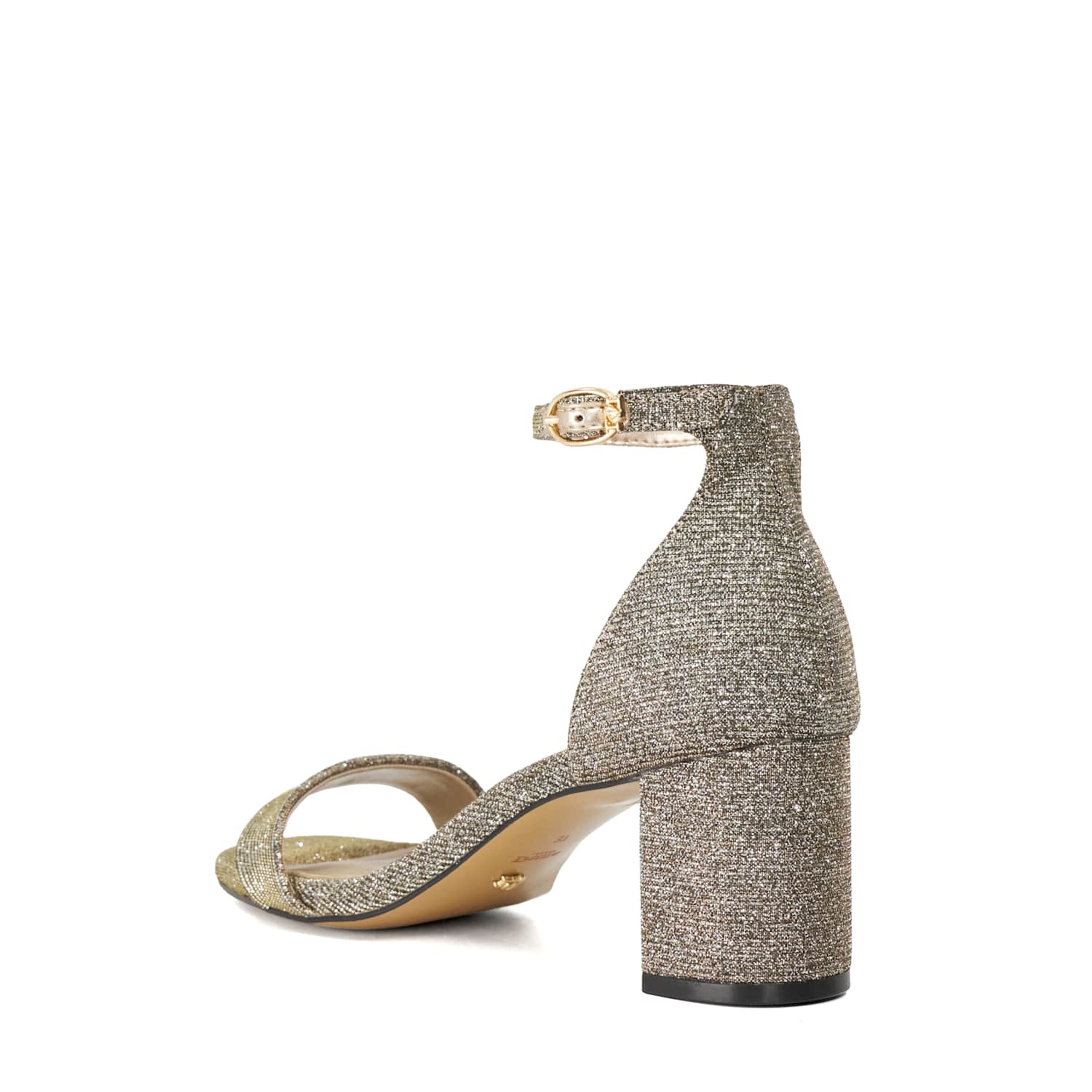 Sandales à lanières 'Melins' Dune LONDON en bronze