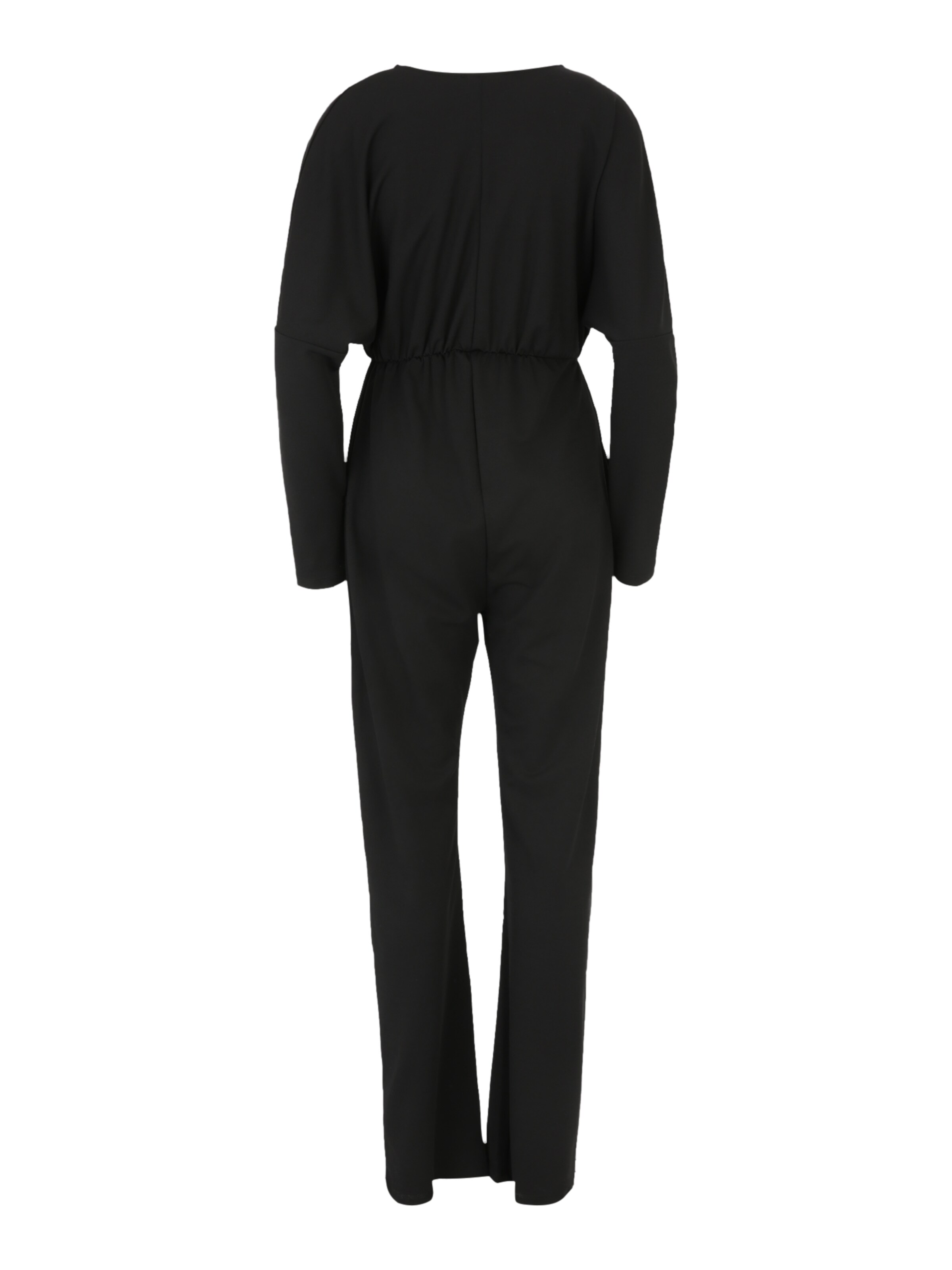 LOVE2WAIT Kombinezon w kolorze czarny