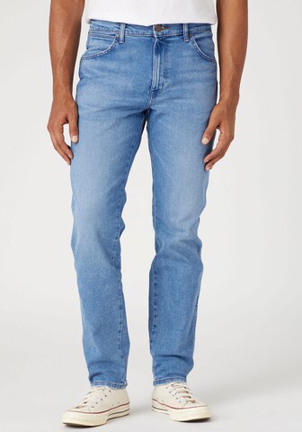 WRANGLER Regular Jeans in Blau: predná strana