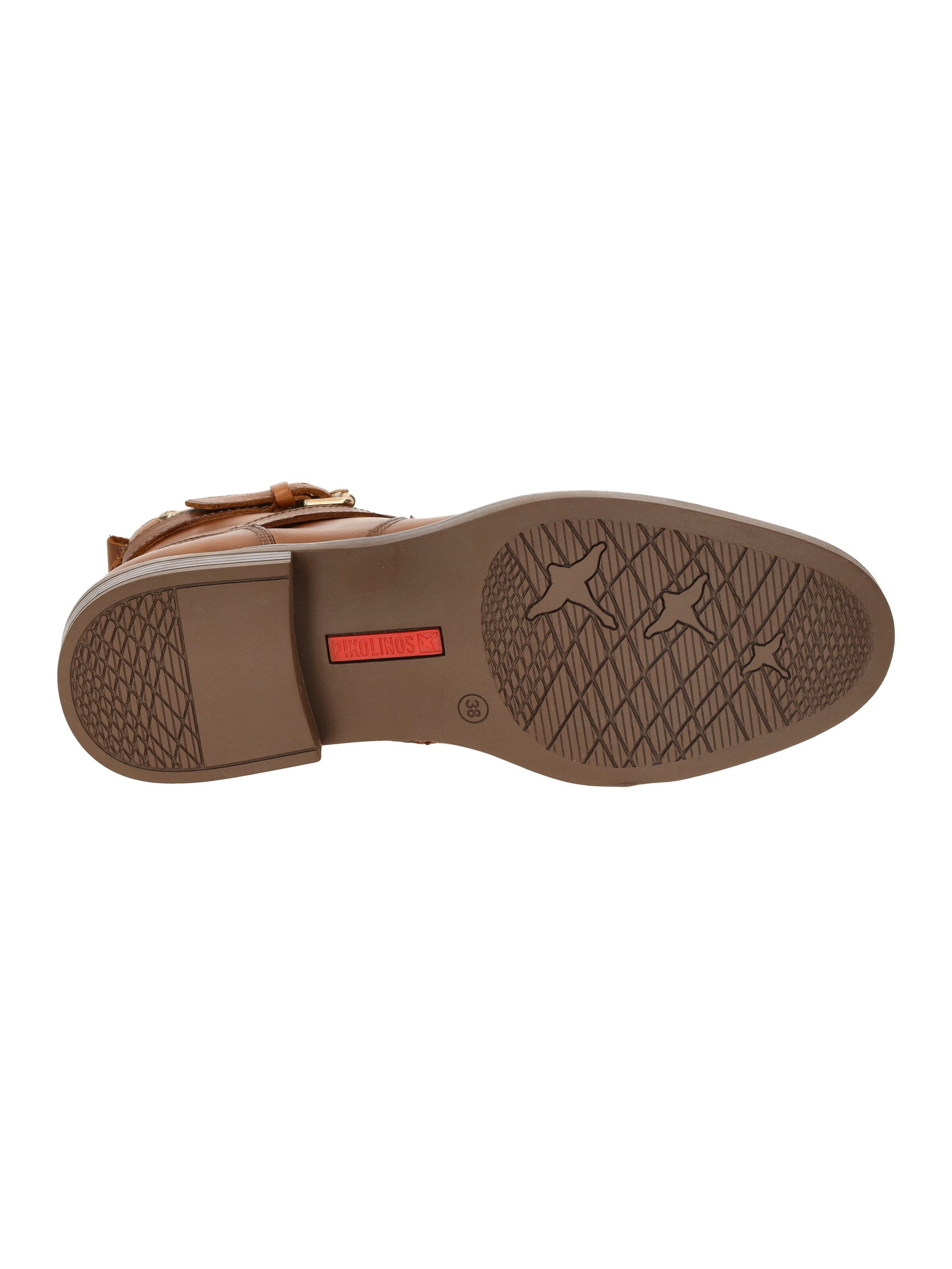 PIKOLINOS Boots 'W3C-8869' in Brown