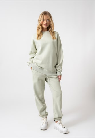 Sweat-shirt OH APRIL en vert