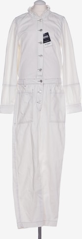 Ba&sh Jumpsuit in XXS in White: front