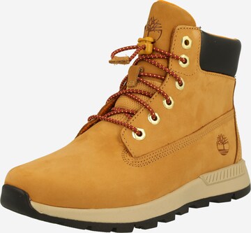 TIMBERLAND Ботуши 'Killington' в кафяво: отпред