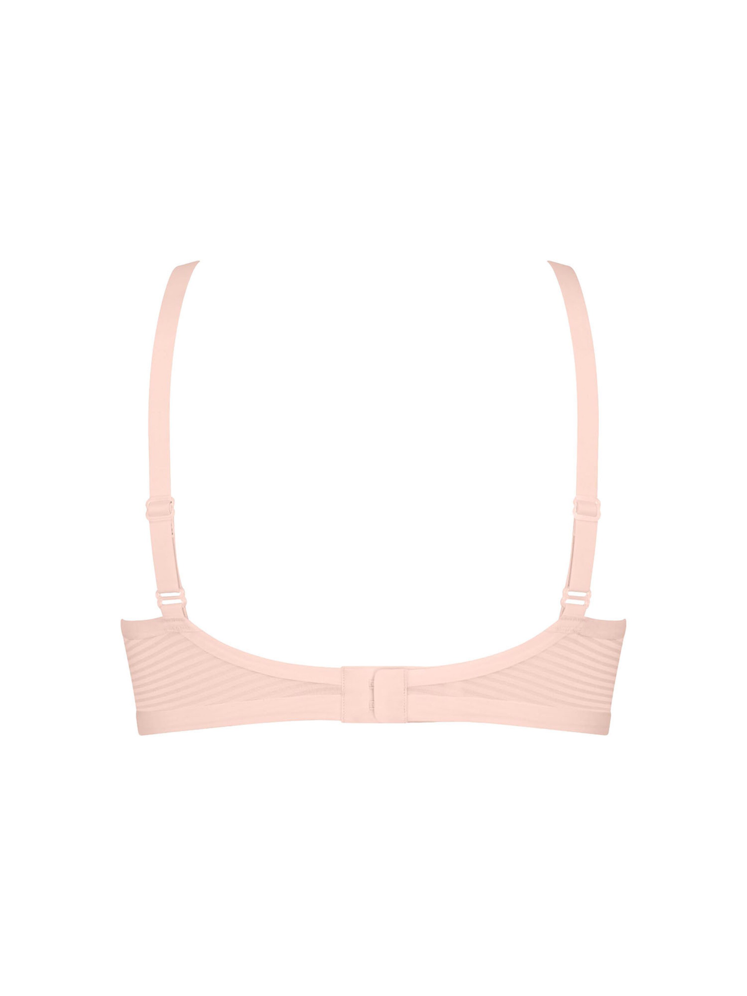 SLOGGI Push-up Bra ' Blue ZERO Feel Air THE UP ' in Pink