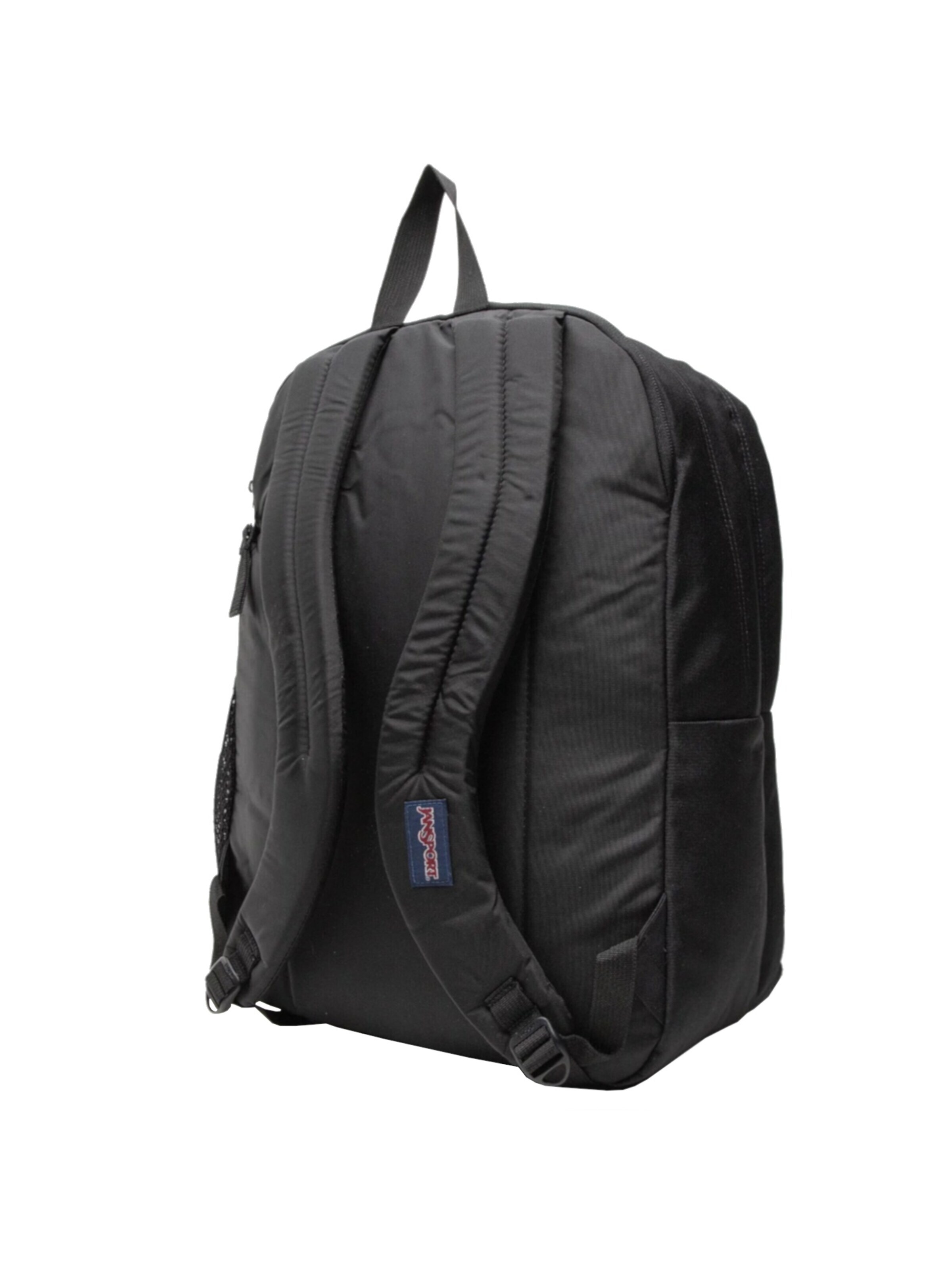 JANSPORT Rugzak 'JanSport Big Student Backpack' in Zwart