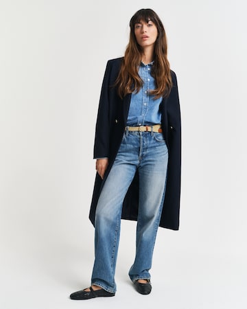 GANT Blouse in Blauw