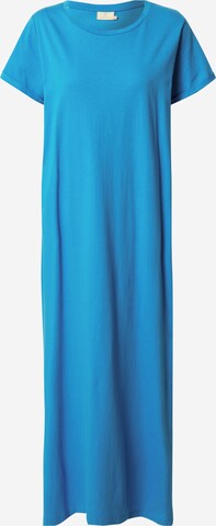 Kaffe Dress 'Celina' in Blue: front