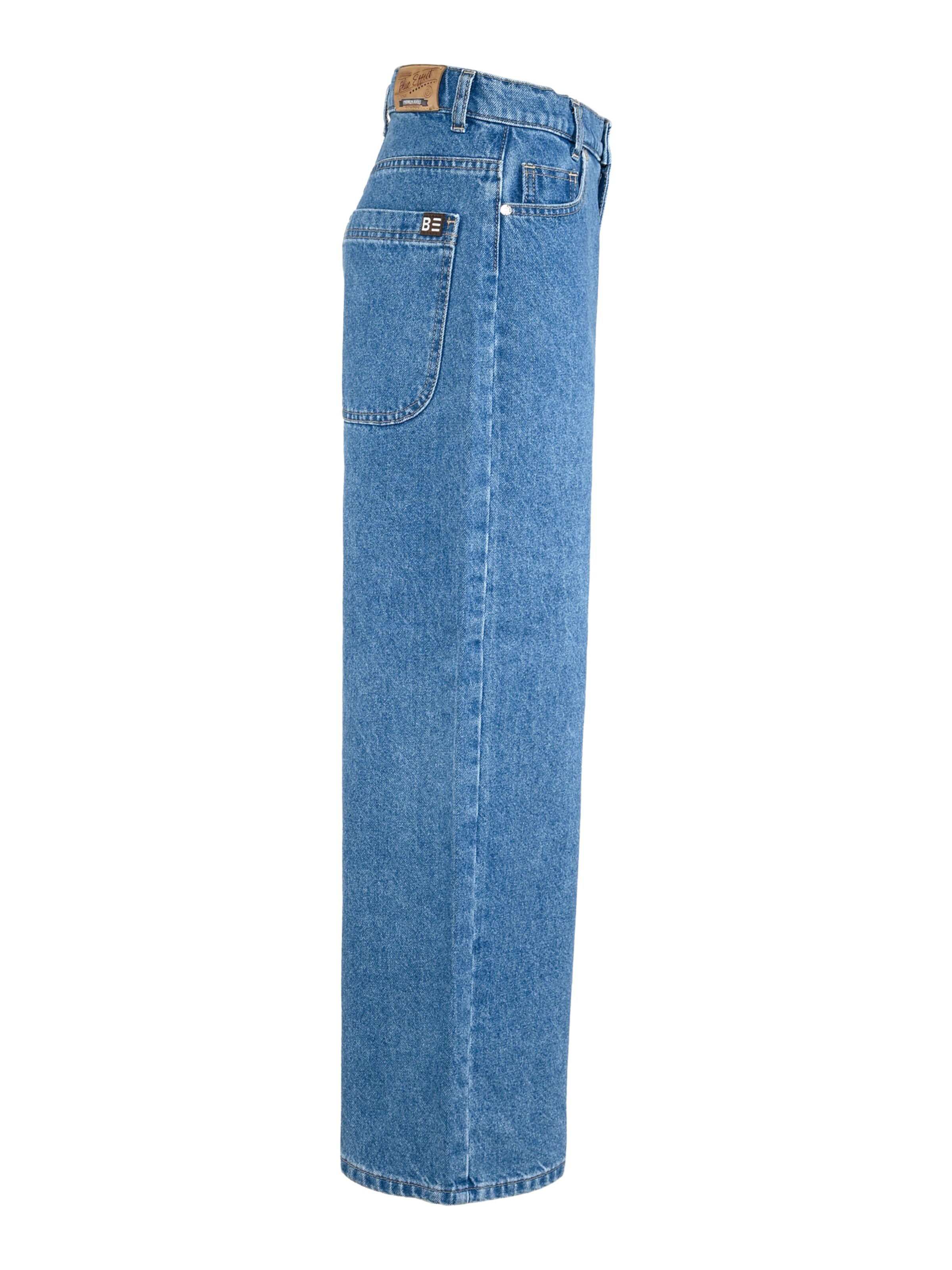 BLUE EFFECT Baggy Jeans in Blue