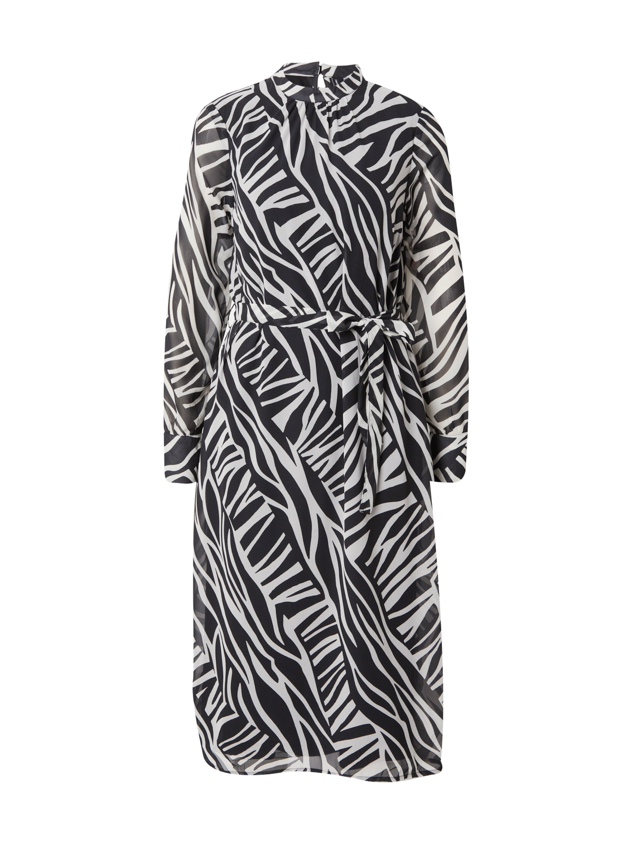 juoda VERO MODA Suknelė 'HOLLY': priekis