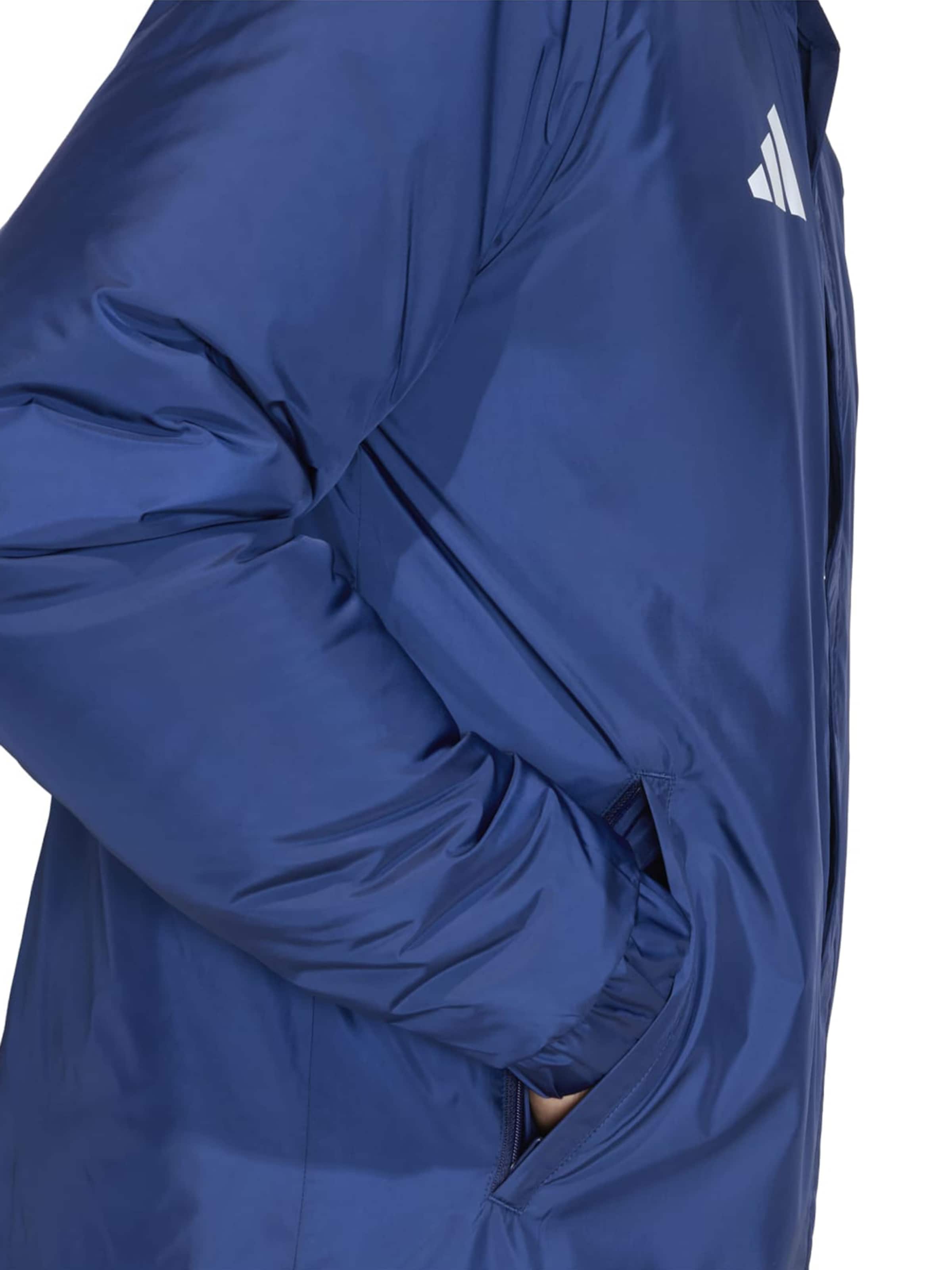 ADIDAS PERFORMANCE - Chaqueta de montaña 'ENT26 STAD' en azul